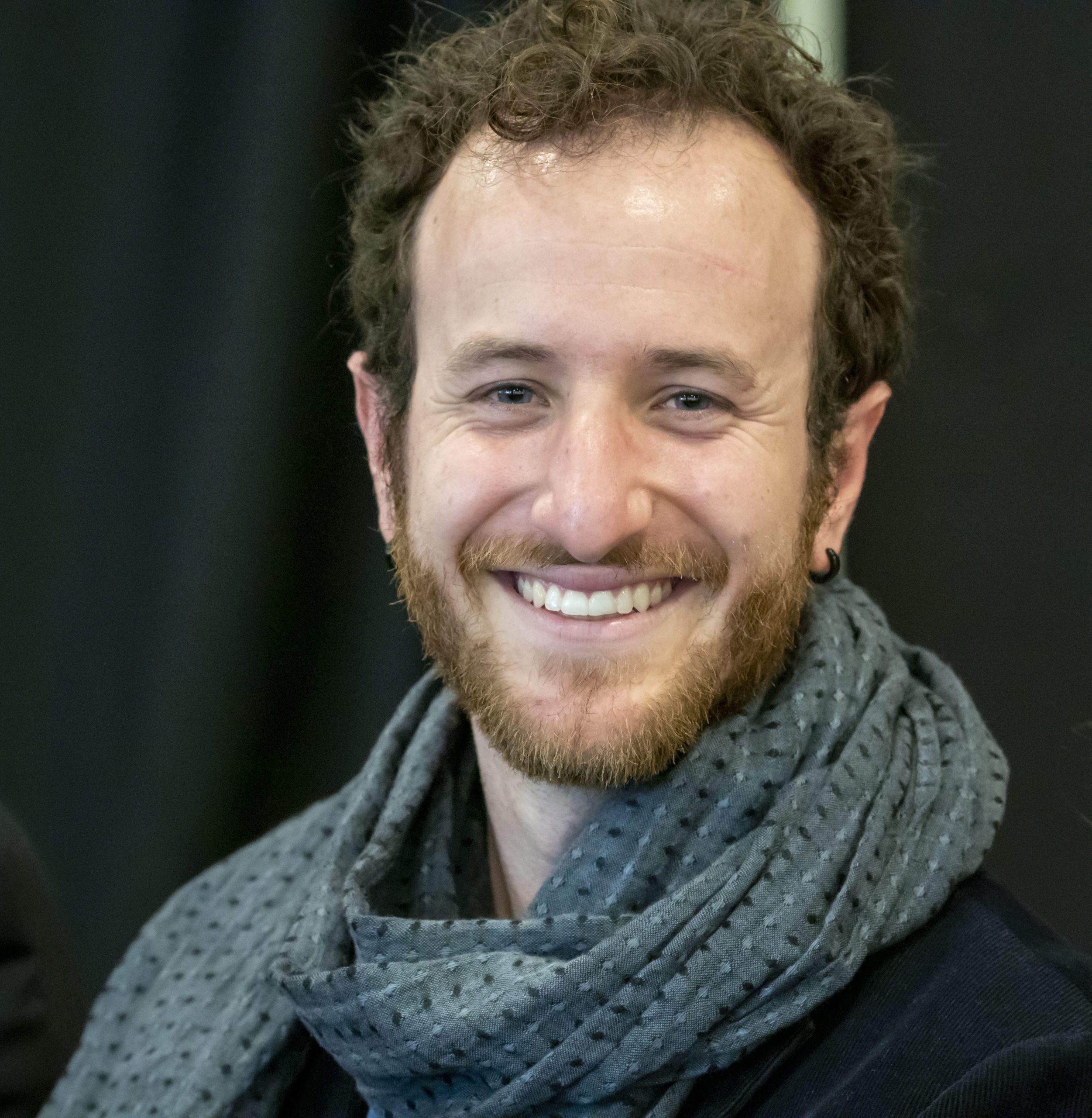 Moriel Rothman-Zecher Headshot