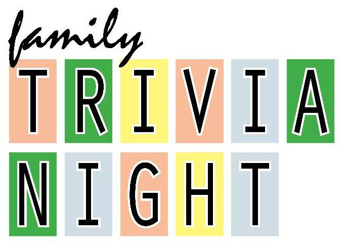 family trivia night at B'nai Jeshurun