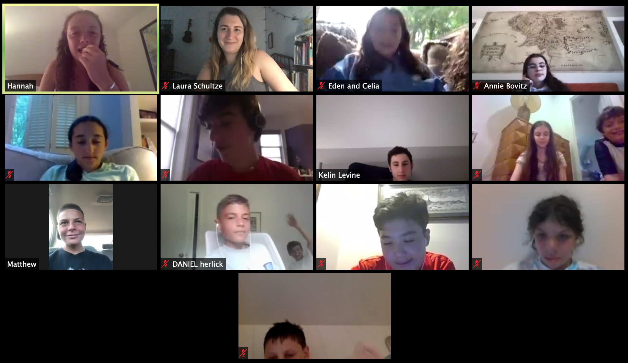 teen cohort