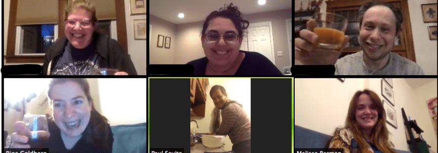 rrosh hashanah happy hour